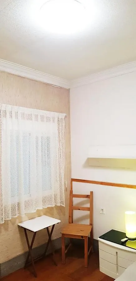 Bed and Breakfast Apartament Sagrada Familia Барселона Отель типа 